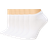 Hue Supersoft No Show Liner Socks 6-pack