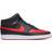 Nike Court Vision Mid M - Black/University Red/White