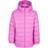 Trespass Girl's Naive Rain Jacket - Plum