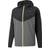 Puma Mens Reflective Printed Woven Running Jacket Grey