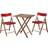 Tramontina Teak Wood 3 Bistro Set