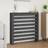 vidaXL 84 Solid Wood Pine Radiator Cover Radiator Cabinet Multi Colours/Sizes