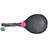The Home Fusion Company Kids Tennis Rackets & Lightweight Ball Set
