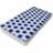 Visco Therapy Soccer Value Sprung Reflex Foam Mattress 2FT6 Blue