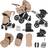 Ickle Bubba Stomp Luxe (Duo) (Travel system)