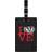 OTM Essentials Black Wisconsin Badgers Love Bag Tag