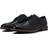 Nunn Bush Mens Centro Plain Toe Oxfords Black