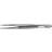 Stahlwille Bernstein Tools 5-121 Precision tweezers Blunt, fine 120 mm