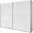 Rauch Imposa Sliding Door Wardrobe Storage Cabinet