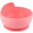Canpol Babies Suction bowl Bowl with suction cup Pink 300 ml