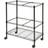 Lorell LLR45650 Mobile Wire File Cart