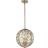 Elstead Lighting Arabesque Pendant Lamp