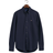 Gant Herren Regular Fit Jersey Piqué Hemd Blau