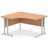 Impulse 1400mm Left Writing Desk