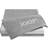 Joop! Uni-Double Face Blankets Grey (200x150cm)