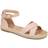 Journee Collection Lyddia Sandal Pink