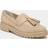 Franco Sarto Women's Carolynn Loafers, Beige Canvas