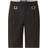 Jacquemus Le short rond carrÃÂ© virgin wool shorts black