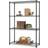 Trinity Dark Bronze Wire Shelving System