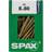 Spax Steel Multi-Material Screw Dia5mm L80mm, Pack Of