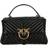 Pinko Handbag Woman colour Black