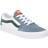 Vans Sk8-Low - Blue/Green