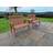 Churnet Valley Churnet Valley 4 Outdoor Bar Set