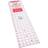 Sew Easy Patchwork Quilting Ruler 61cm