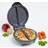 VonShef Omelette Maker 750W Dual Cool Touch