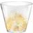 Amscan party cups Key Westtransparent/gold 30 pieces