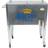 Leigh Country 60 qt. Corona Galvanized Beverage Cooler