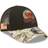 New Era Youth Black/Camo Washington Commanders 2022 Salute To Service 9FORTY Snapback Trucker Hat