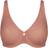 Triumph Wild Rose Sensation W01 Bra Beige, Beige, 36Dd, Women