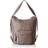 Mandarina Duck Women's Md20, Taupe6, 14x39x31 cm B x H x T