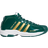 Adidas Pro Model 2G - Team Dark Green/Gold Metallic/Cloud White