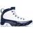 Nike Air Jordan 9 Retro M - White/Midnight Navy/University Blue