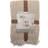 Country Club Como Herringbone Blankets Natural, Multicolour, Grey, Beige, Black