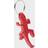 EuroHike Lizard Keyring Bottle Opener, Red