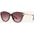 Michael Kors Cat Eye Cordovan Purple Gradient MK2139U