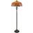 Loops 1.5m Tiffany Twin Floor Lamp