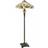 Loops 1.5m Tiffany Twin Floor Lamp