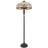 Loops 1.5m Tiffany Twin Floor Lamp