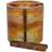 BarCraft Small Copper With Lid Ice Bucket