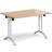 Dams Rectangular folding Writing Desk