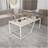 White Effect/White Decorotika Wendy Coffee Table