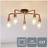 HARPER 5 Ceiling Flush Light