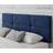 Aspire Upholstered Plush Velvet Headboard