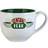 Friends Central Perk Mini Mug 22cl