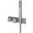 RAK Ceramics Feeling Thermostatic Shower Grey