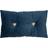 Paoletti Panther Pre-filled Cushion Complete Decoration Pillows Blue (50x)